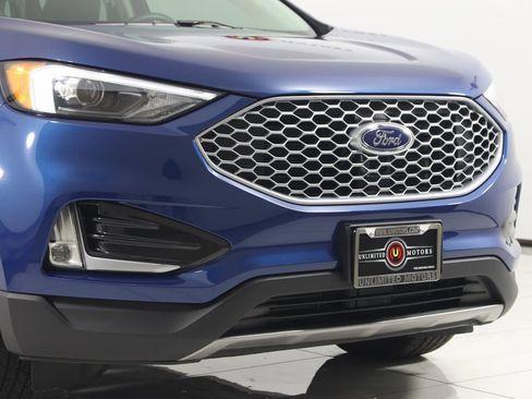 Used 2024 Ford Edge SEL w/ Convenience Package image 38