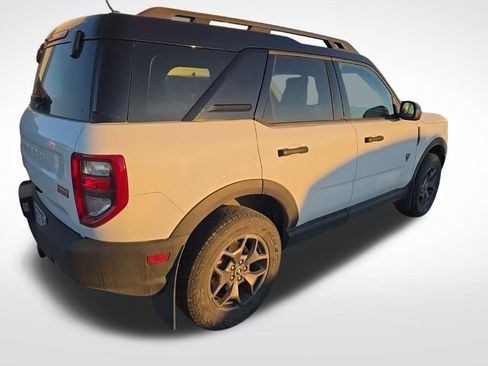 Used 2023 Ford Bronco Sport Badlands image 38