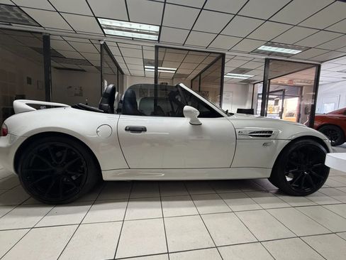 Used 2000 BMW M Roadster RWD image 4