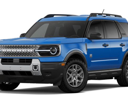 New 2026 Ford Bronco Sport Big Bend AWD/4WD image 24