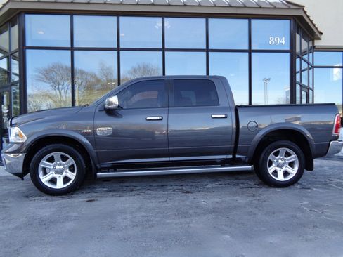 Used 2016 RAM 1500 Laramie Longhorn w/ Convenience Group image 8