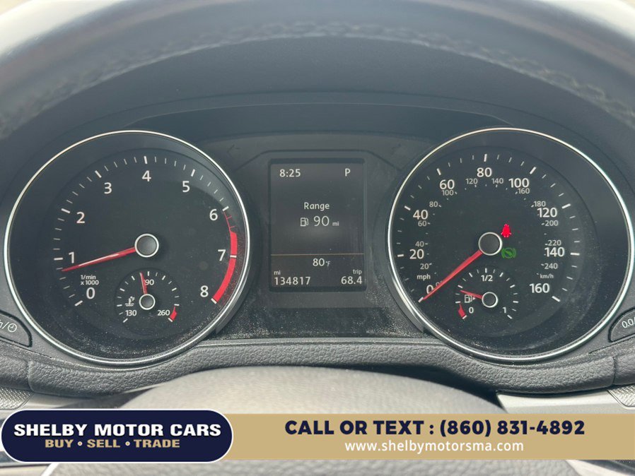 Used 2019 Volkswagen Passat 2.0T Wolfsburg w/ Wheels & Sunroof Package FWD image 11