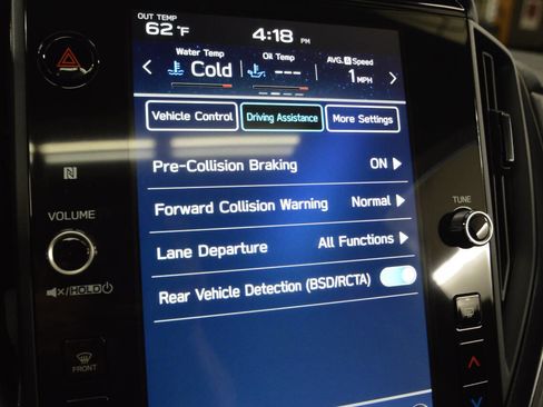 Used 2025 Subaru Crosstrek 2.5i Sport w/ Crosstrek Mirror Package image 40