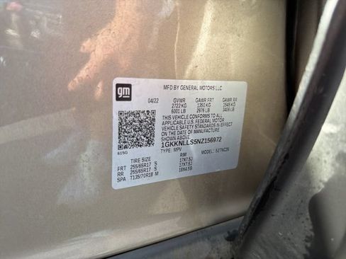 Used 2022 GMC Acadia AT4 w/ Trailering Package AWD/4WD image 35
