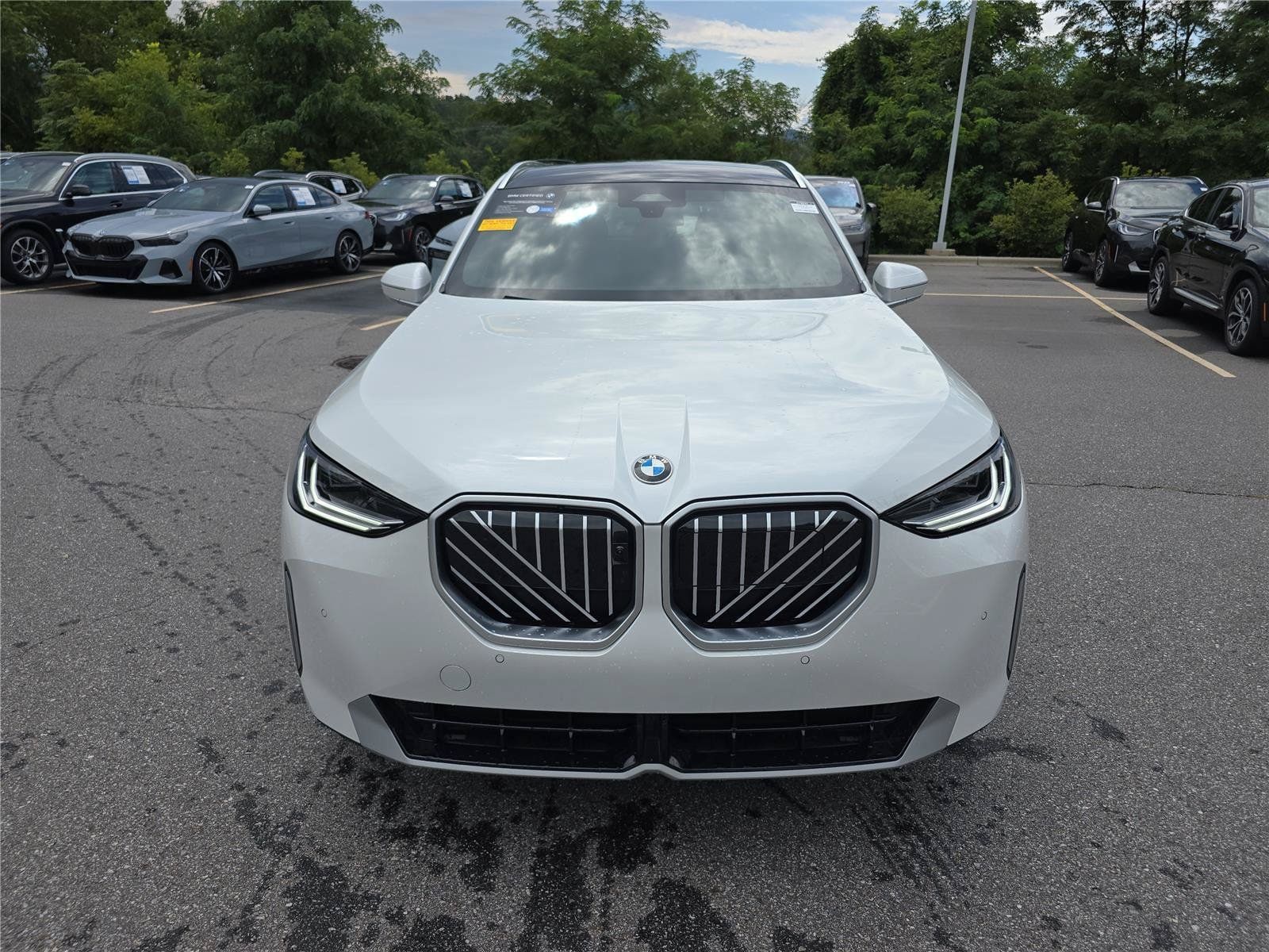 Used 2026 BMW X3 xDrive30i w/ Premium Package AWD/4WD image 8