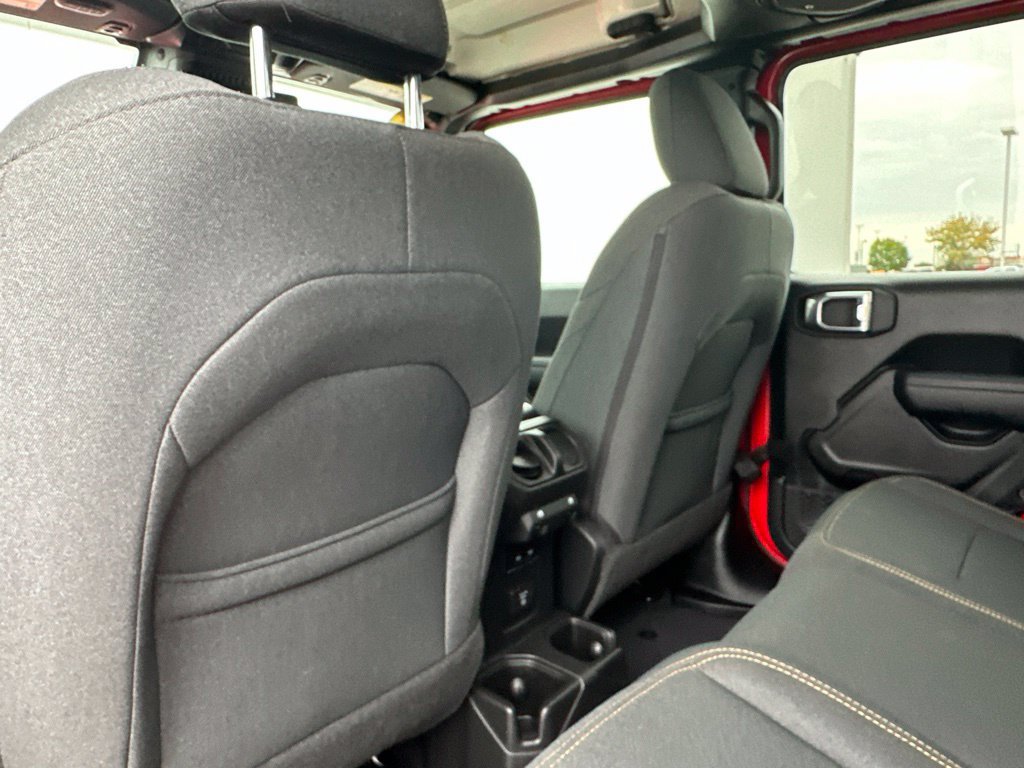 Used 2024 Jeep Gladiator Sport AWD/4WD image 21