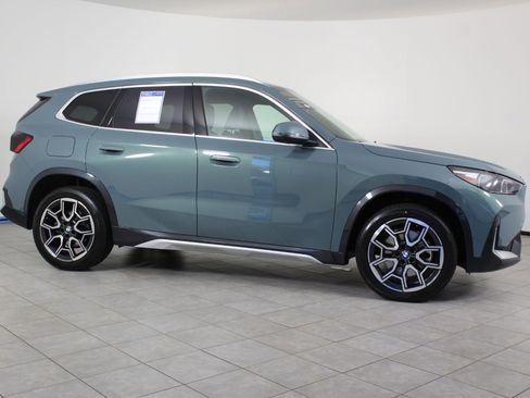 Certified 2025 BMW X1 xDrive28i image 8