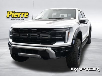 New 2025 Ford F150 Raptor