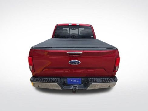 Certified 2019 Ford F150 Lariat w/ Equipment Group 502A Luxury AWD/4WD image 16