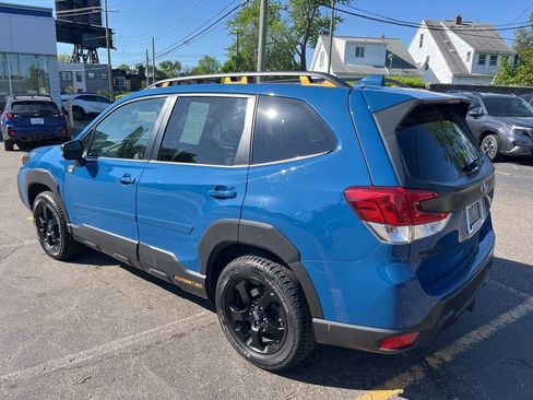 Certified 2023 Subaru Forester Wilderness AWD/4WD image 8