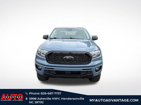 Used 2023 Ford Ranger XLT w/ Equipment Group 302A High AWD/4WD image 3