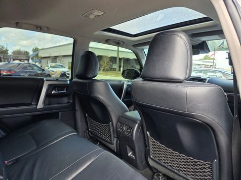 Certified 2024 Toyota 4Runner Limited image 16