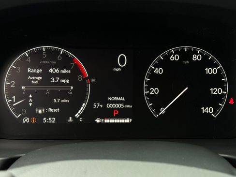 New 2026 Honda Ridgeline RTL image 16