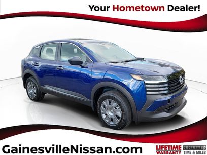 New 2026 Nissan Kicks S