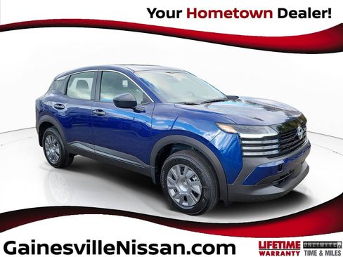 New 2026 Nissan Kicks S image 1