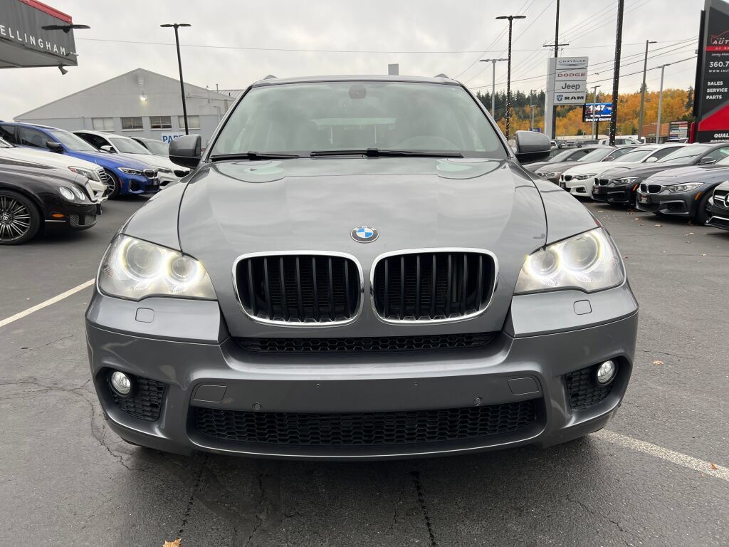 Used 2013 BMW X5 xDrive35i AWD/4WD image 2