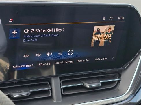 New 2026 Chevrolet Trax RS w/ Driver Confidence Package FWD image 5