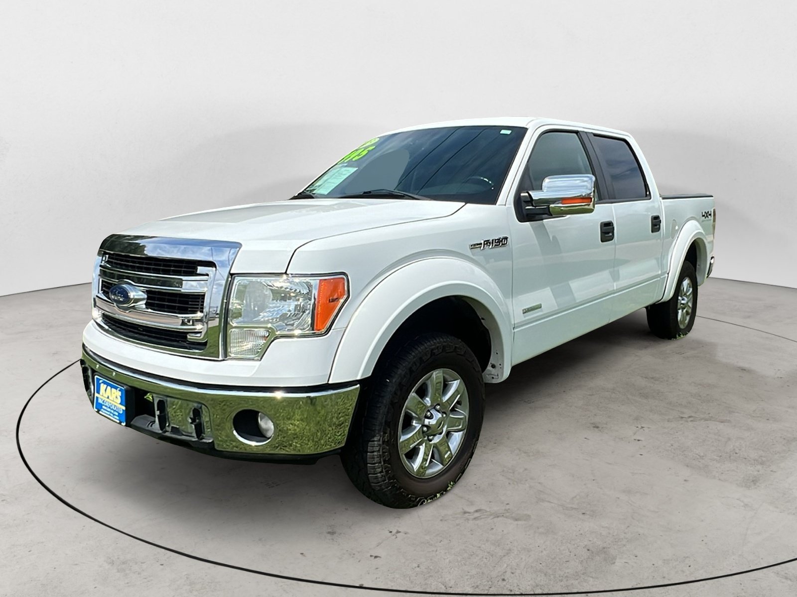 Used 2013 Ford F150 XLT w/ Off-Road Pkg AWD/4WD image 1