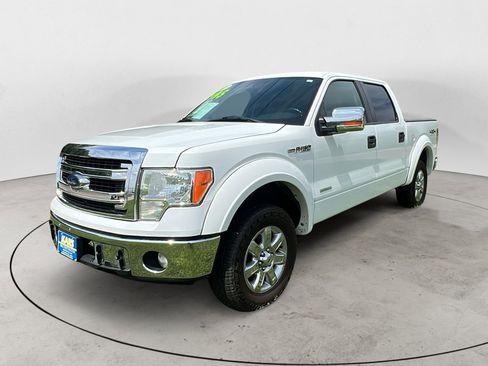 Used 2013 Ford F150 XLT w/ Off-Road Pkg image 1