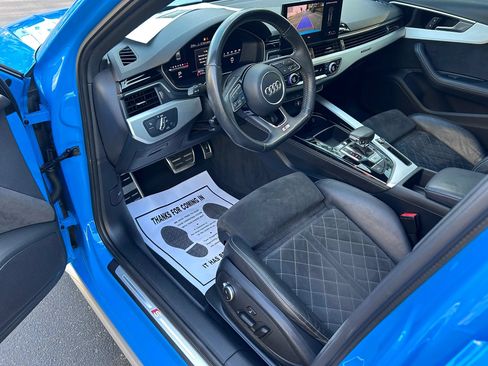 Used 2020 Audi S4 Premium Plus AWD/4WD image 30