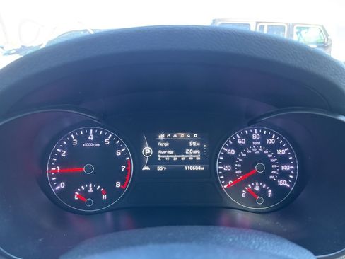 Used 2016 Kia Optima SX image 8