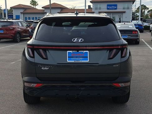 Used 2022 Hyundai Tucson XRT w/ Cargo Package image 6
