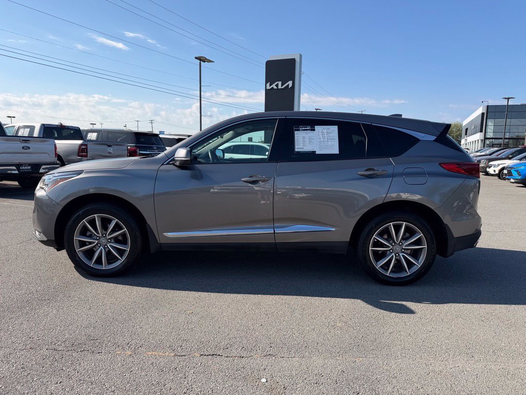 Used 2024 Acura RDX w/ Technology Package AWD/4WD image 4