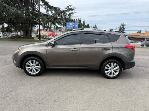 Used 2014 Toyota RAV4 Limited image 2