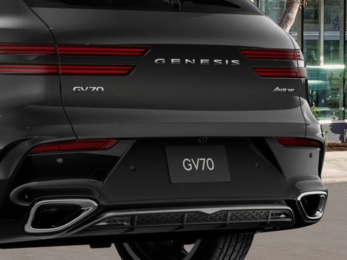 New 2026 Genesis GV70 3.5T Sport Prestige AWD/4WD image 19