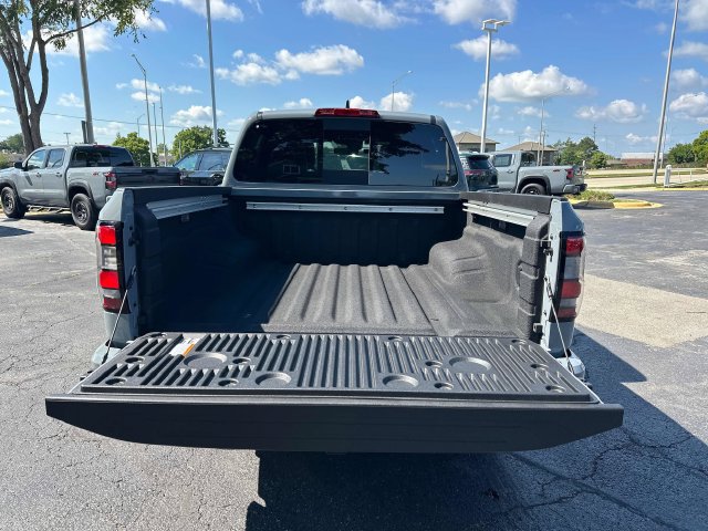 New 2026 Nissan Frontier PRO-4X w/ Pro Premium Package AWD/4WD image 18