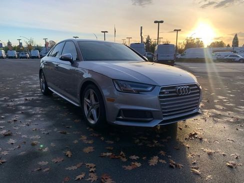 Used 2018 Audi S4 Premium Plus w/ Navigation Package image 7