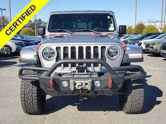 Certified 2020 Jeep Gladiator Rubicon video 2