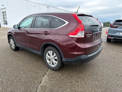 Used 2014 Honda CR-V EX-L image 4