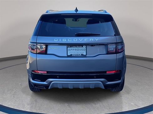 Used 2025 Land Rover Discovery Sport S image 7