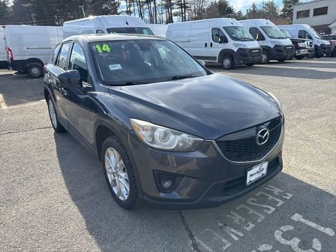 Used 2014 MAZDA CX-5 Grand Touring image 4