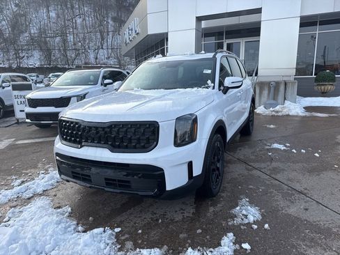 New 2025 Kia Telluride EX X-Line image 3