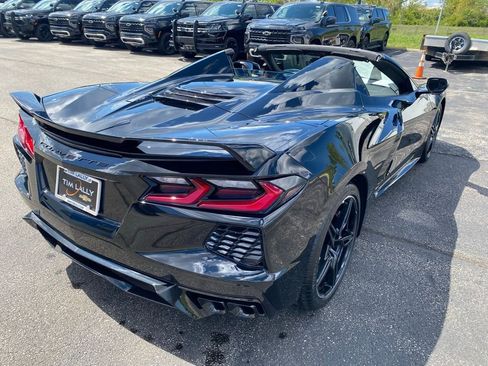 Certified 2023 Chevrolet Corvette Stingray Premium Conv w/ Z51 Performance Package image 14