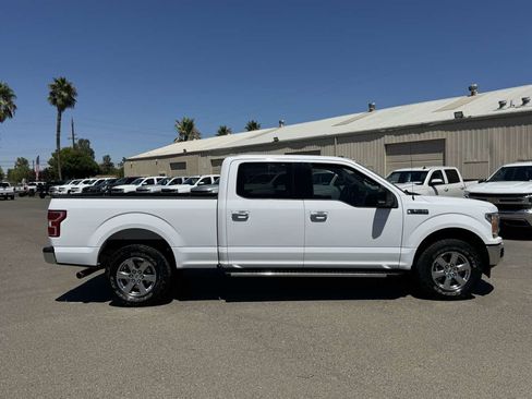 Used 2018 Ford F150 XLT w/ Equipment Group 302A Luxury AWD/4WD image 11
