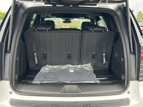 New 2025 Chevrolet Tahoe LT image 6