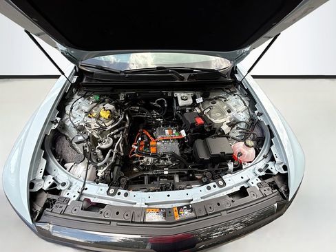 New 2025 Cadillac Lyriq Sport image 31