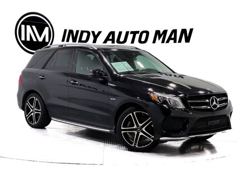 Used 2018 Mercedes-Benz GLE 43 AMG 4MATIC image 2
