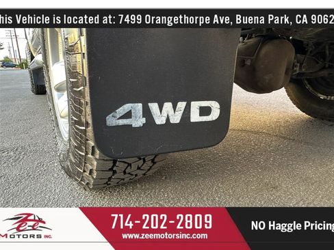 Used 1997 Toyota Tacoma 4x4 Xtracab w/ LX Pkg image 47