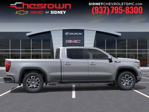New 2026 GMC Sierra 1500 SLT w/ SLT Premium Plus Package AWD/4WD image 5