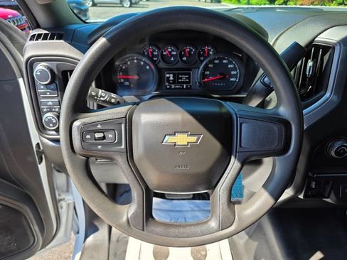 Used 2021 Chevrolet Silverado 3500 W/T w/ WT Convenience Package AWD/4WD image 19