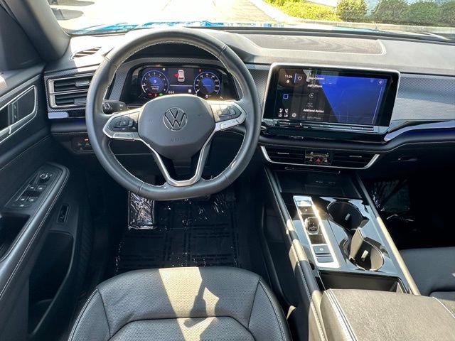 Certified 2024 Volkswagen Atlas Cross Sport SEL AWD/4WD image 31