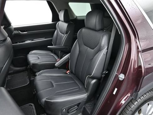 Used 2024 Hyundai Palisade SEL AWD/4WD image 27