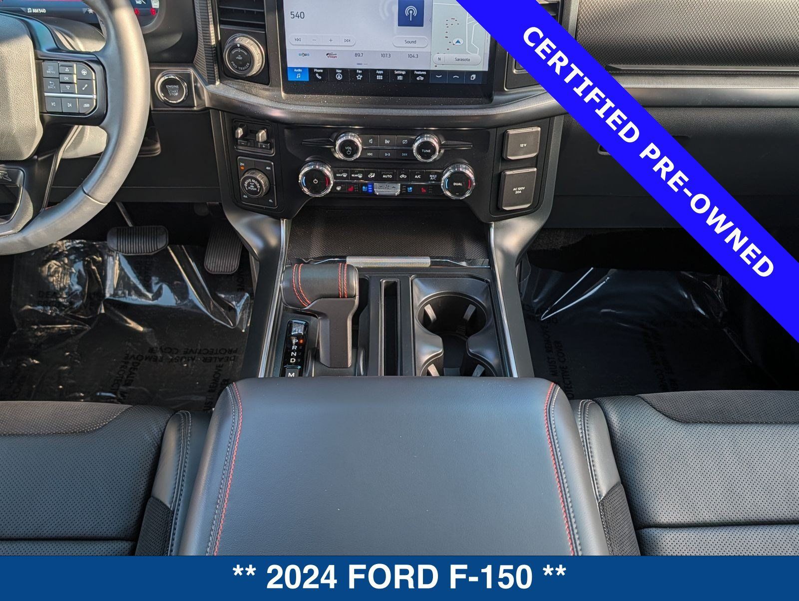 Used 2024 Ford F150 Raptor AWD/4WD image 25