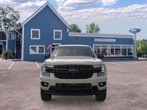 New 2026 Ford Ranger XLT w/ Equipment Group 301A High AWD/4WD image 6