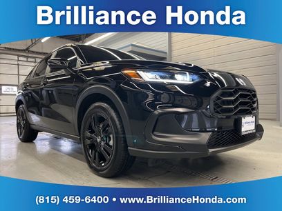 Used 2026 Honda HR-V Sport
