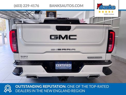 Certified 2023 GMC Sierra 1500 Elevation w/ Preferred Package image 6